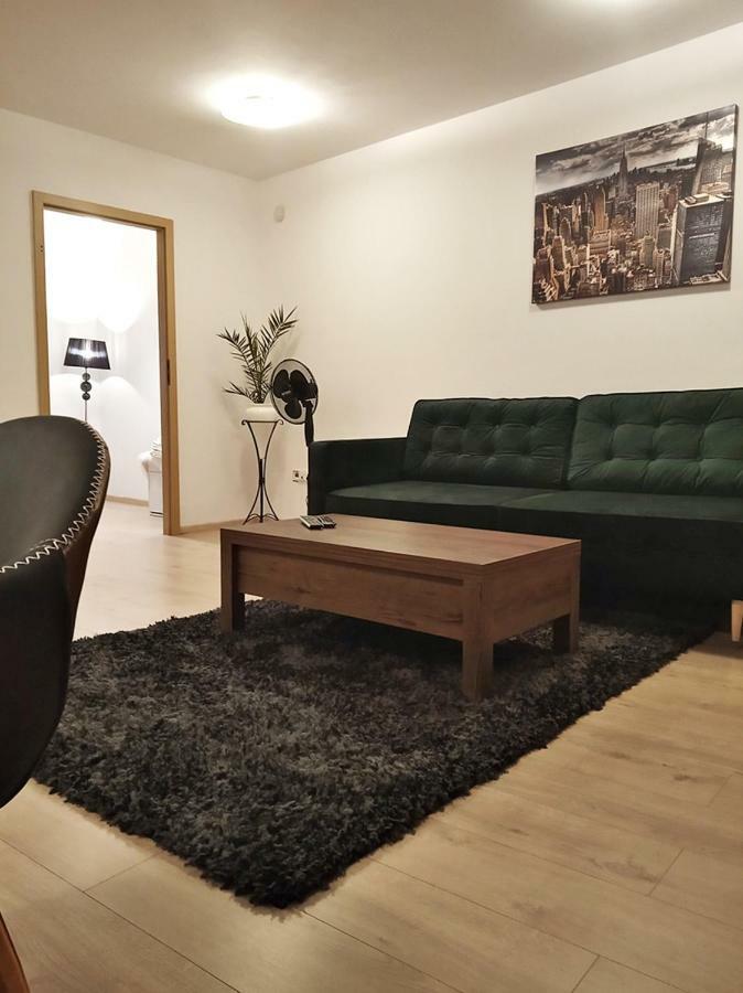 Downtown Studio Apartamento Zielona Góra Exterior foto