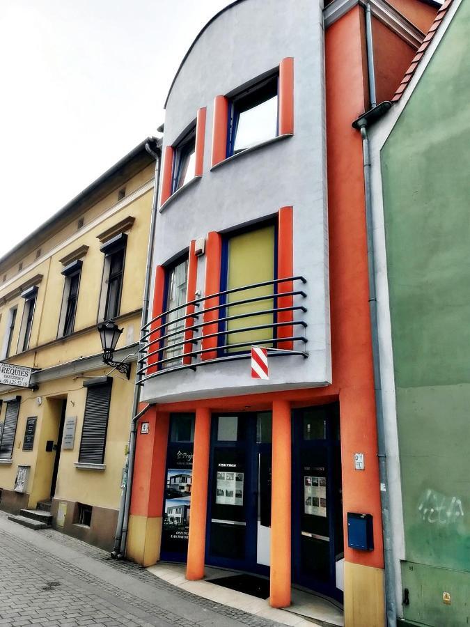 Downtown Studio Apartamento Zielona Góra Exterior foto